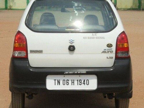 Used Maruti Suzuki Alto LXi 2012 MT for sale in Coimbatore 