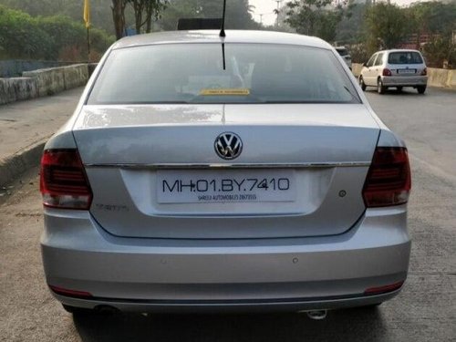 Used Volkswagen Vento 2015 MT for sale in Mumbai 