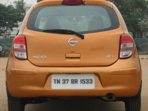 Used Nissan Micra 2011 MT for sale in Coimbatore 