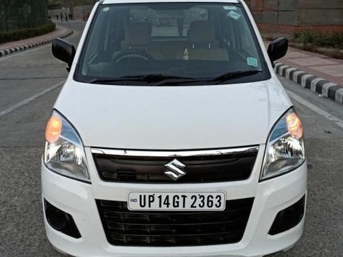 Used Maruti Suzuki Wagon R 2017 MT for sale in New Delhi 