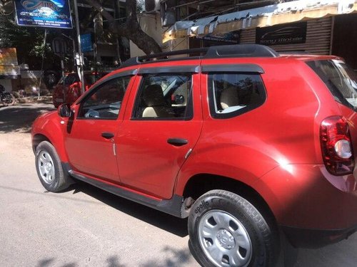 Used Renault Duster 2016 AT for sale in Chennai 