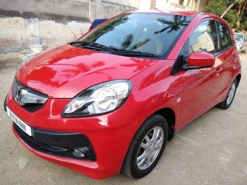 Used Honda Brio 2013 AT for sale in Coimbatore 