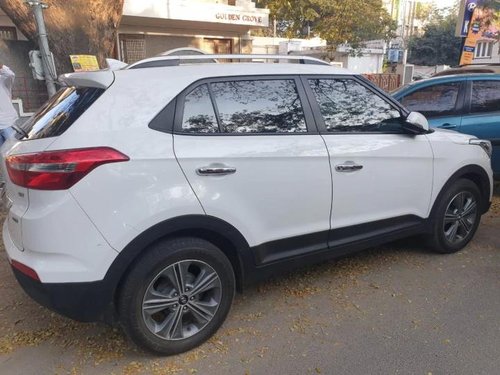 Used Hyundai Creta 2018 MT for sale in Chennai 