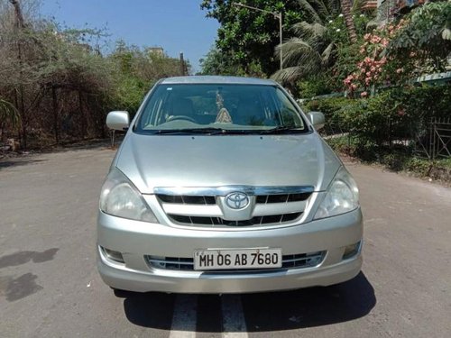 Used 2006 Toyota Innova MT for sale in Mumbai 