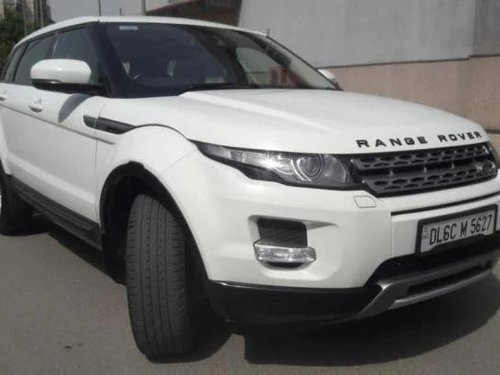 Used 2013 Land Rover Range Rover Evoque AT in New Delhi 