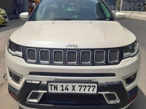 Used 2018 Jeep Compass AT for sale in Chennai 