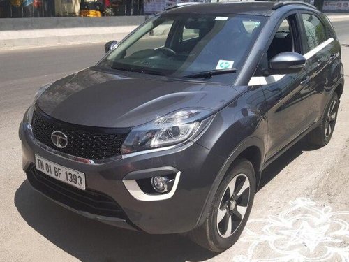 Used 2018 Tata Nexon AT for sale in Chennai 