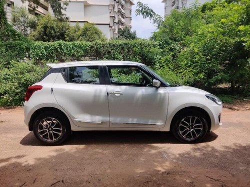 Used Maruti Suzuki Swift 2018 MT for sale in Bangalore 