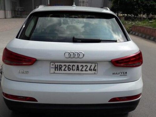 Used 2013 Audi Q3 AT for sale in New Delhi 