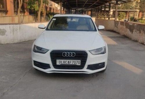 Used 2014 Audi A4 AT for sale in New Delhi 