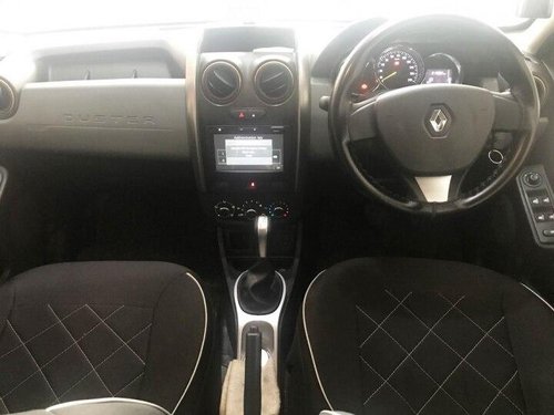 Renault Duster RXS Option CVT BSIV 2017 MT for sale in Panvel 