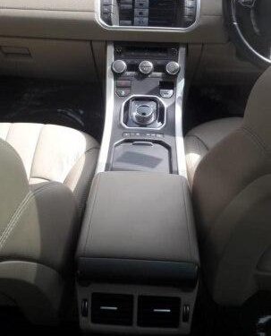 Used 2013 Land Rover Range Rover Evoque AT in New Delhi 