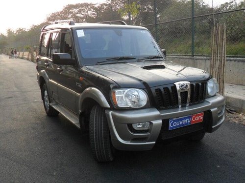 Used Mahindra Scorpio VLX 2013 MT for sale in Bangalore 