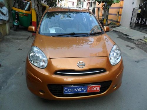 Used 2011 Nissan Micra AT for sale in Bangalore 