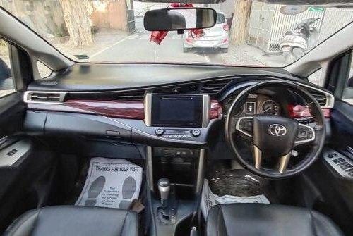 Used Toyota Innova Crysta 2017 AT for sale in New Delhi 