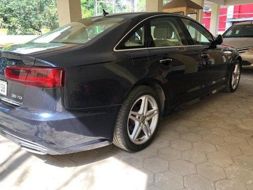 Used 2017 Audi A6 AT for sale in Coimbatore 