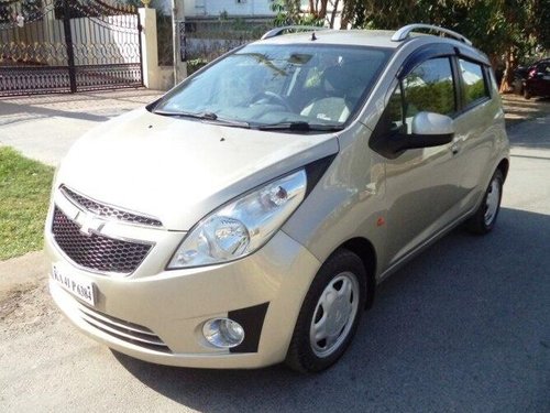 Used Chevrolet Beat 2012 MT for sale in Bangalore 