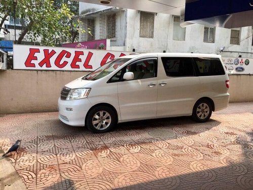 Used Toyota Alphard 3.0 V6 2008 MT for sale in Mumbai 