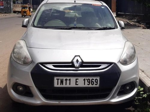 Used Renault Scala 2013 MT for sale in Chennai 