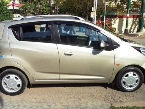 Used Chevrolet Beat 2012 MT for sale in Bangalore 