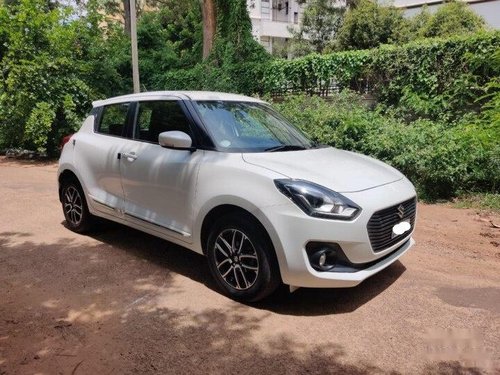 Used Maruti Suzuki Swift 2018 MT for sale in Bangalore 