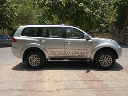 Used 2013 Mitsubishi Pajero Sport 4x4 MT for sale in New Delhi 