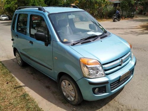 Used 2010 Maruti Suzuki Wagon R LXI MT for sale in Bangalore 