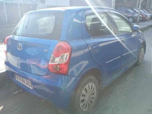 Used Toyota Etios Liva G 2013 MT for sale in Chennai 