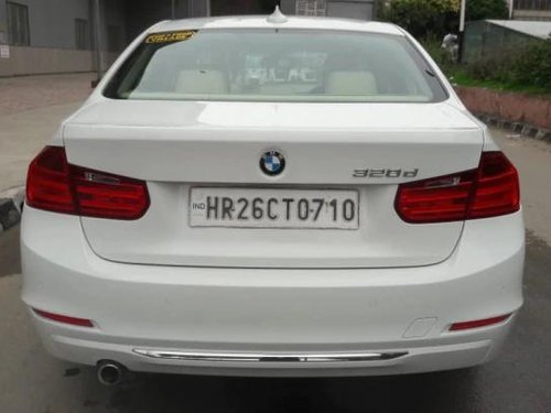 BMW 3 Series 320d Luxury Line 2015 AT for sale in New Delhi 