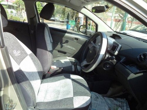 Used Chevrolet Beat 2012 MT for sale in Bangalore 