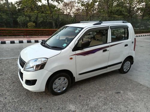 Used Maruti Suzuki Wagon R 2017 MT for sale in New Delhi 