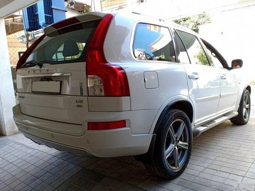 Used Volvo XC90 2013 AT for sale in Hyderabad 