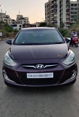 Used 2012 Hyundai Verna 1.6 SX VTVT (O) AT for sale in Mumbai 