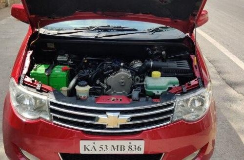 Used Chevrolet Enjoy TCDi LT 7 Seater 2013 MT in Bangalore 