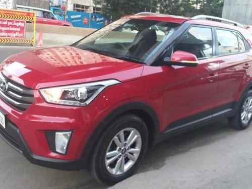 Used Hyundai Creta 1.6 SX 2016 MT for sale in Chennai 