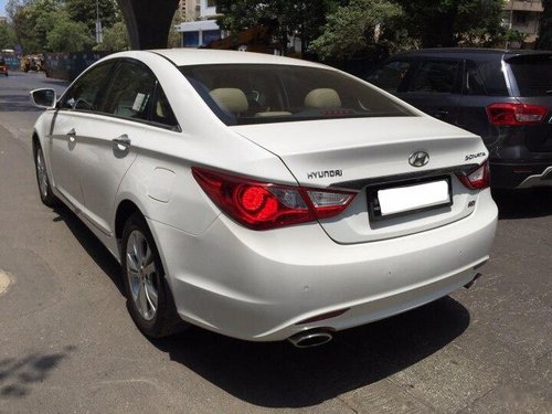 Used Hyundai Sonata 2.4 GDi 2014 MT for sale in Mumbai 