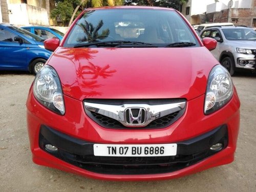 Used Honda Brio 2013 AT for sale in Coimbatore 