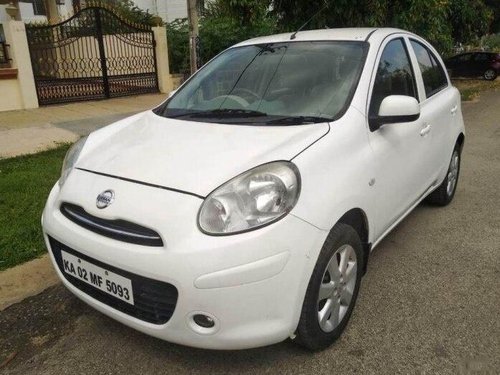 Used Nissan Micra 2011 MT for sale in Bangalore 