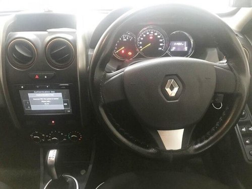 Renault Duster RXS Option CVT BSIV 2017 MT for sale in Panvel 