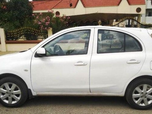 Used Nissan Micra 2011 MT for sale in Bangalore 