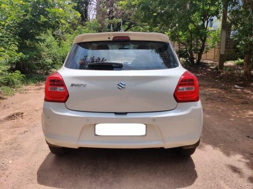 Used Maruti Suzuki Swift 2018 MT for sale in Bangalore 