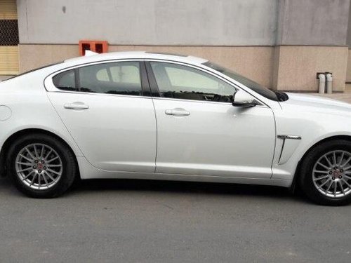 Used 2015 Jaguar XF AT for sale in New Delhi 