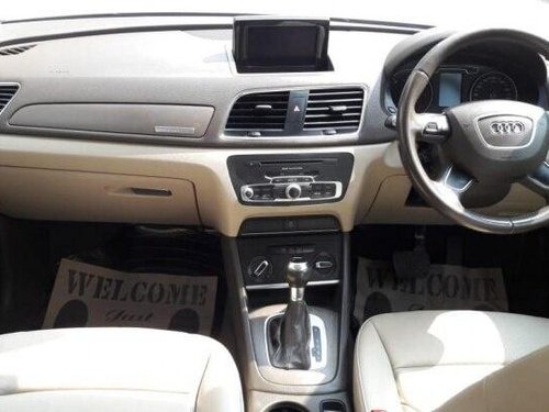 Used 2013 Audi Q3 AT for sale in New Delhi 