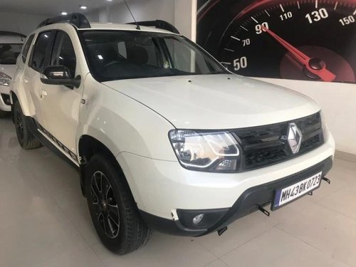 Renault Duster RXS Option CVT BSIV 2017 MT for sale in Panvel 