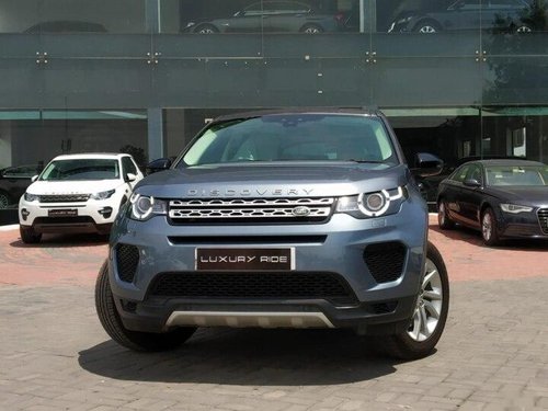 Used Land Rover Discovery Sport 2018 AT for sale in Dehradun 