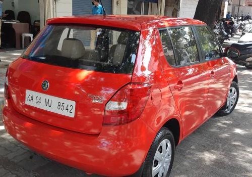 Used 2011 Fabia 1.2 MPI Ambition  for sale in Bangalore
