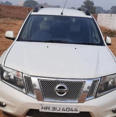 Used 2014 Nissan Terrano MT for sale in Gurgaon 