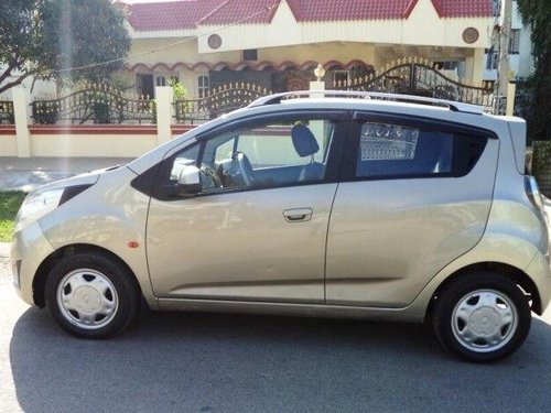 Used Chevrolet Beat 2012 MT for sale in Bangalore 