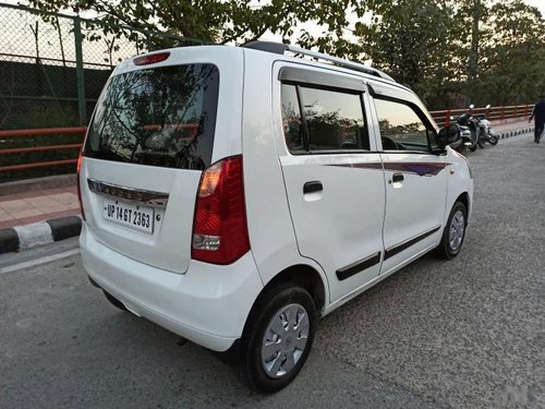 Used Maruti Suzuki Wagon R 2017 MT for sale in New Delhi 