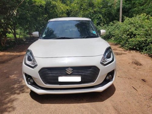 Used Maruti Suzuki Swift 2018 MT for sale in Bangalore 